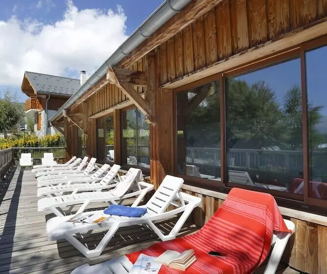 Residence Nemea Les Chalets Des Cimes