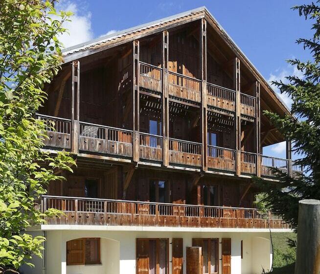 Residence Nemea Les Chalets Des Cimes