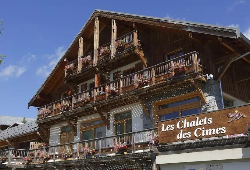 Residence Nemea Les Chalets Des Cimes