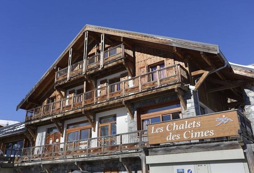 Residence Nemea Les Chalets Des Cimes