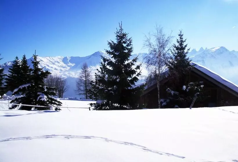 Residence Nemea Les Chalets Des Cimes