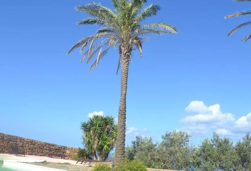 ホテル Agriturismo Zinedi