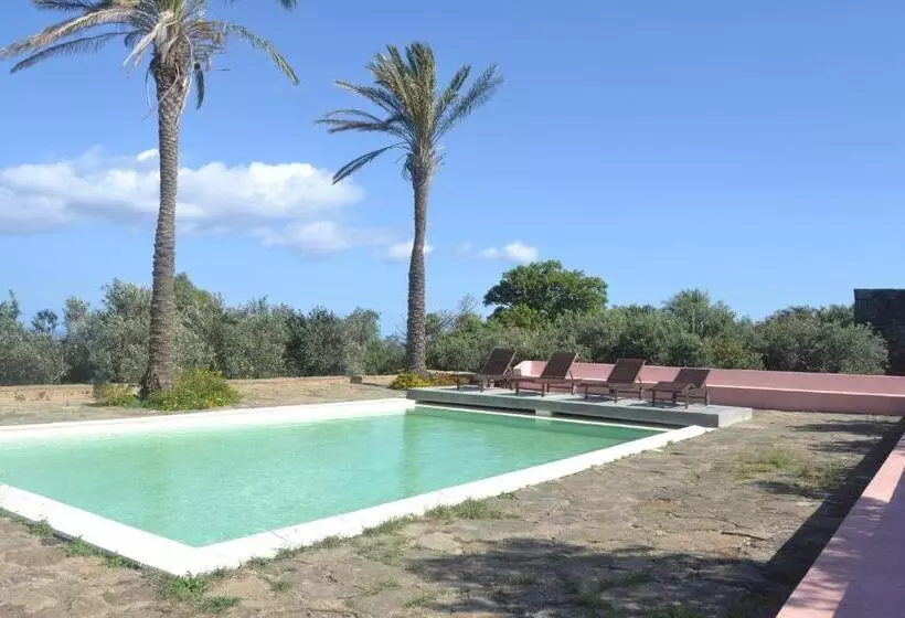 ホテル Agriturismo Zinedi