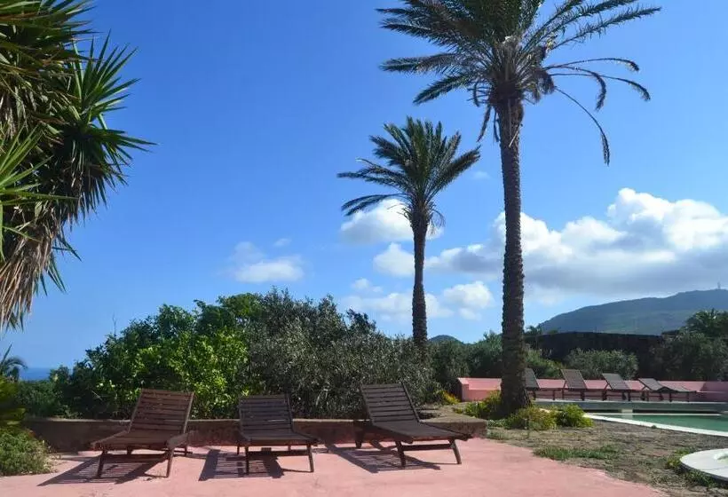 ホテル Agriturismo Zinedi