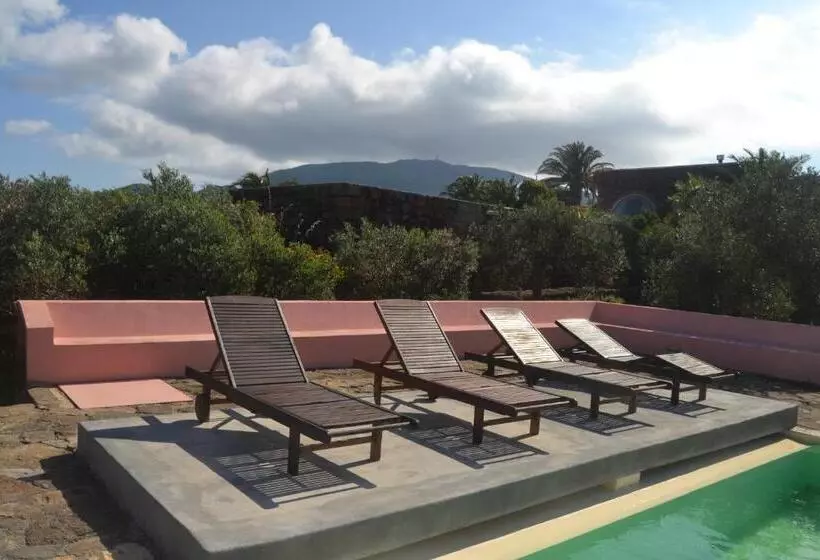 ホテル Agriturismo Zinedi