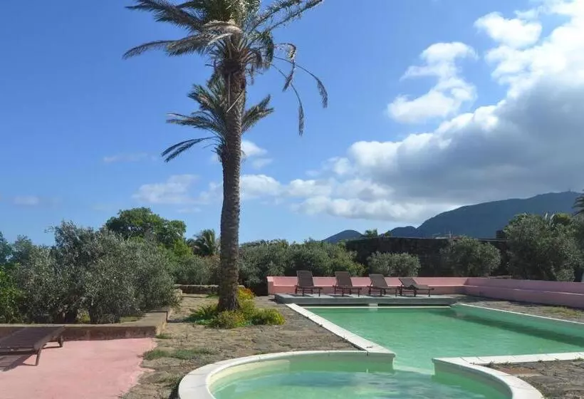 ホテル Agriturismo Zinedi