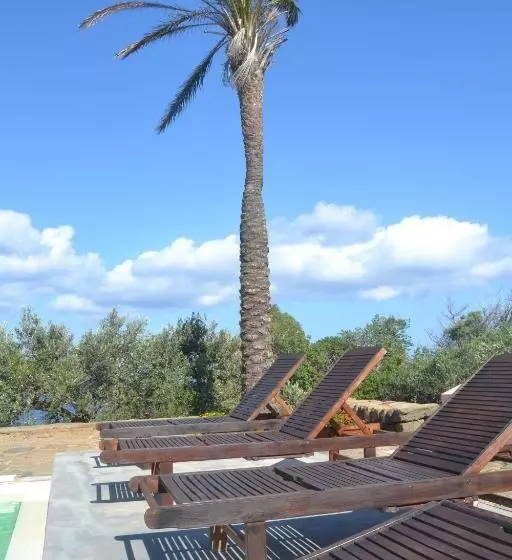 ホテル Agriturismo Zinedi