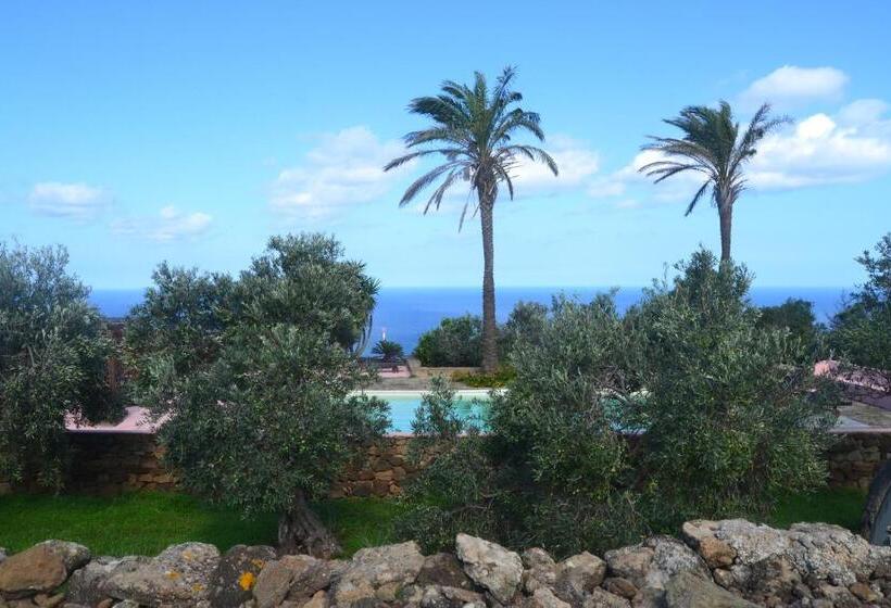 فندق Agriturismo Zinedi