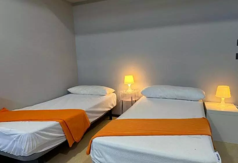 הוסטל Vigo Beds & Rooms