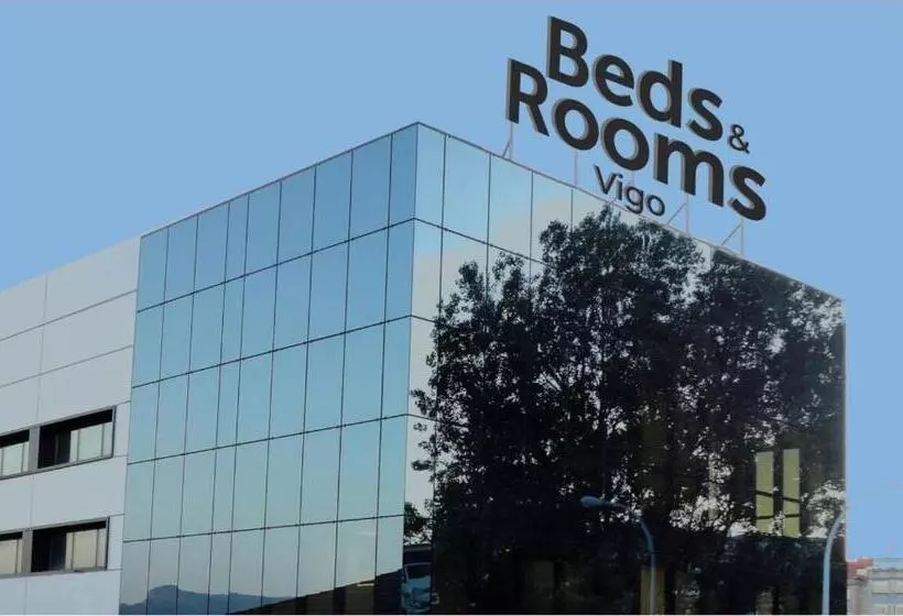 הוסטל Vigo Beds & Rooms