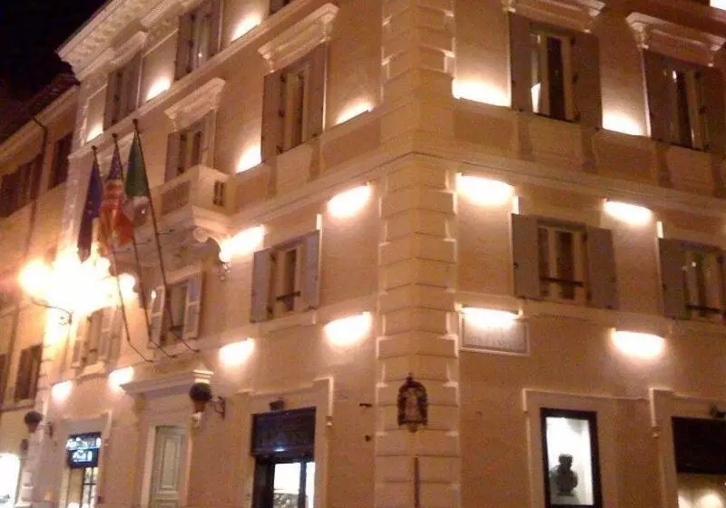 Babuino 181   Small Luxury Hotels Of The World