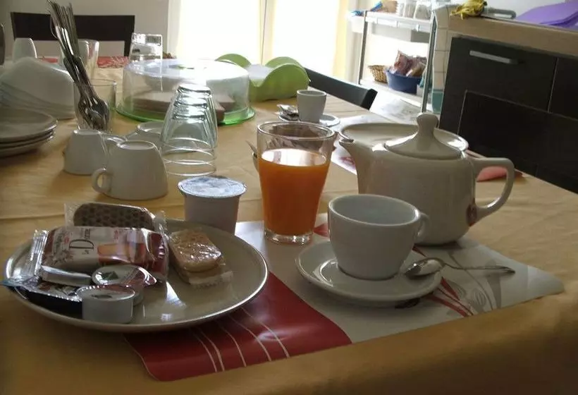 住宿加早餐 Bed&Breakfast Felicia