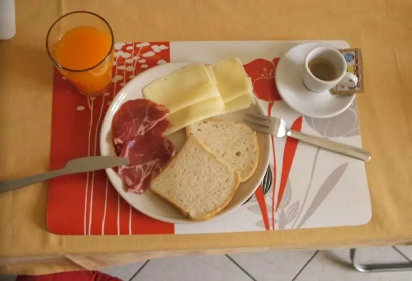 住宿加早餐 Bed&Breakfast Felicia