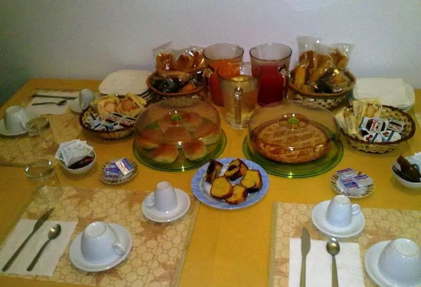 住宿加早餐 Bed&Breakfast Felicia