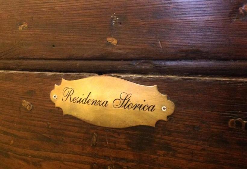 تختخواب و صبحانه Residenza Storica