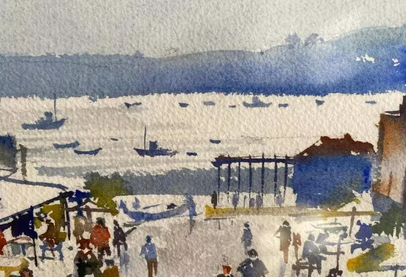 تختخواب و صبحانه Residencial Arabi