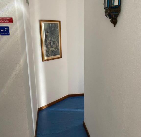 تختخواب و صبحانه Residencial Arabi