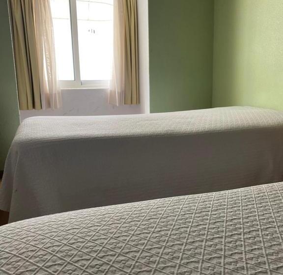 تختخواب و صبحانه Residencial Arabi