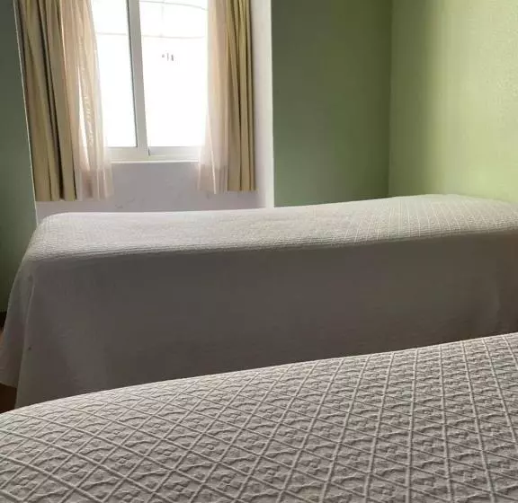 تختخواب و صبحانه Residencial Arabi