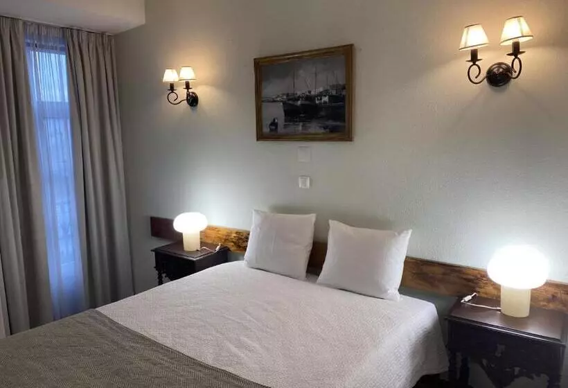 تختخواب و صبحانه Residencial Arabi