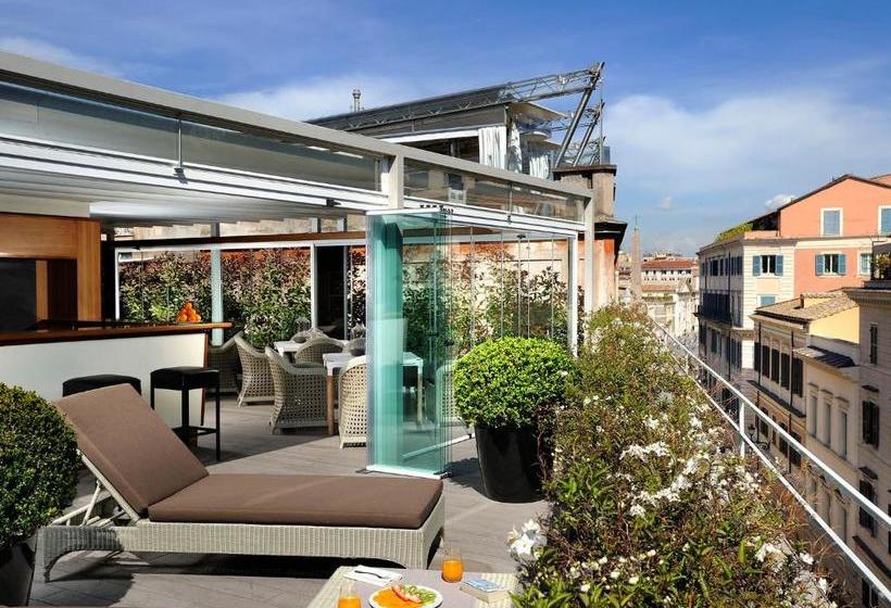 Babuino 181   Small Luxury Hotels Of The World