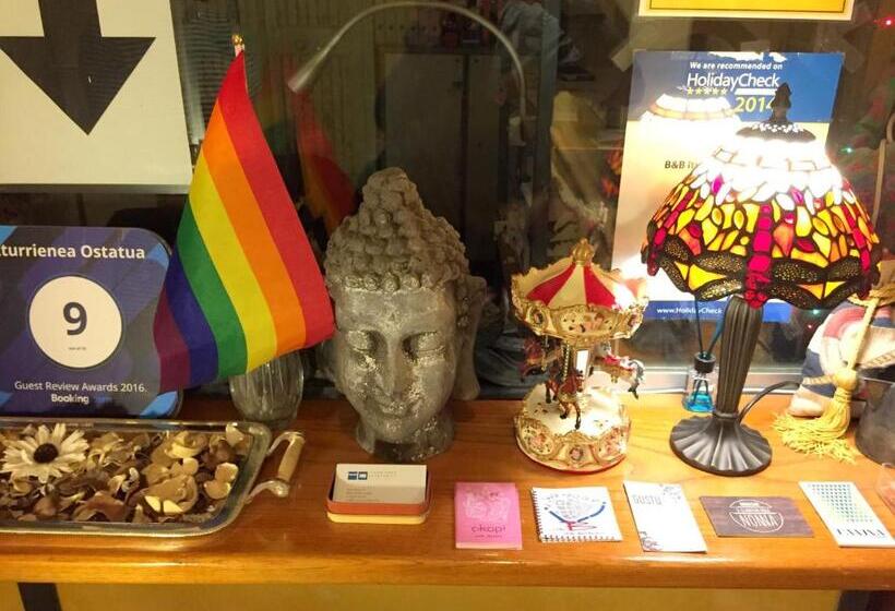 פונדק Iturrienea Ostatua