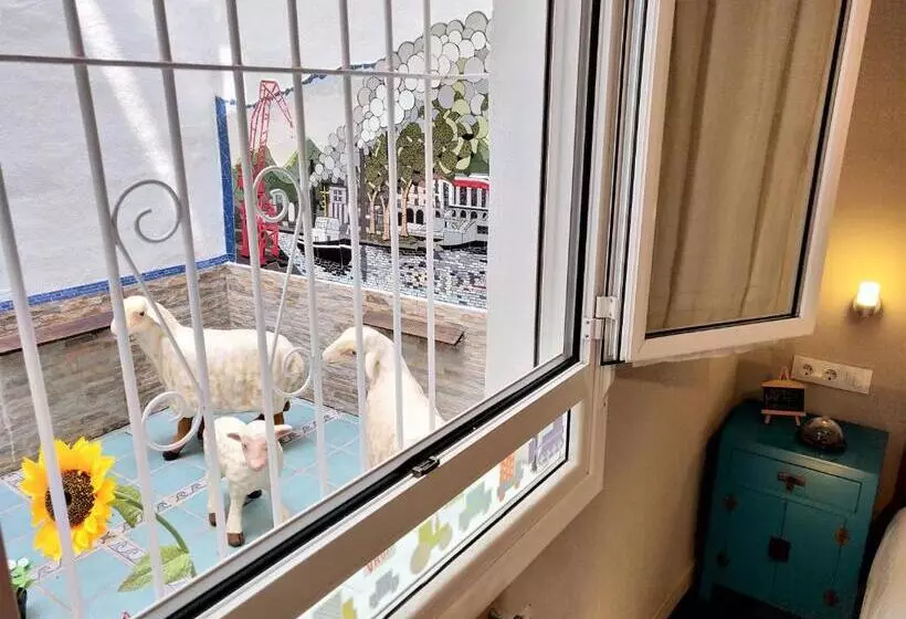 客栈  Iturrienea Ostatua