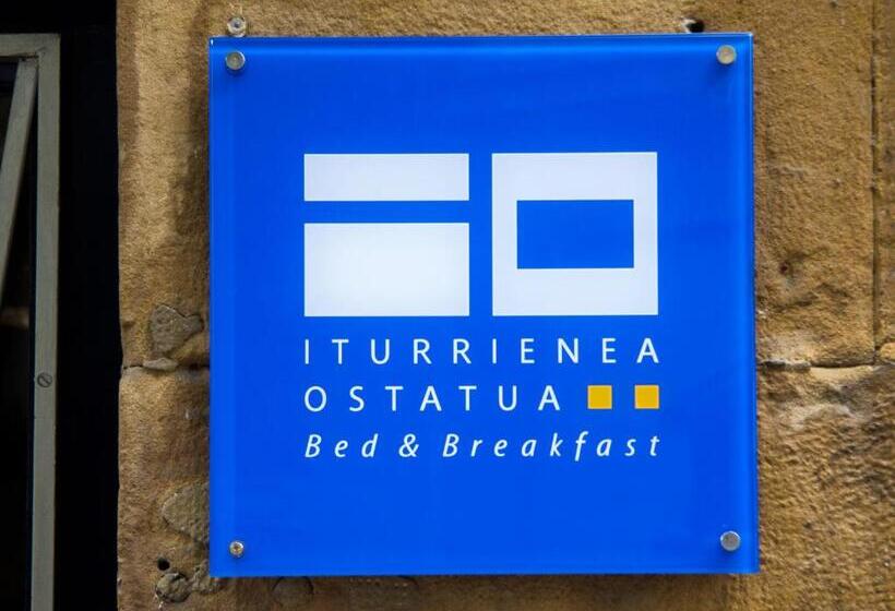 פונדק Iturrienea Ostatua