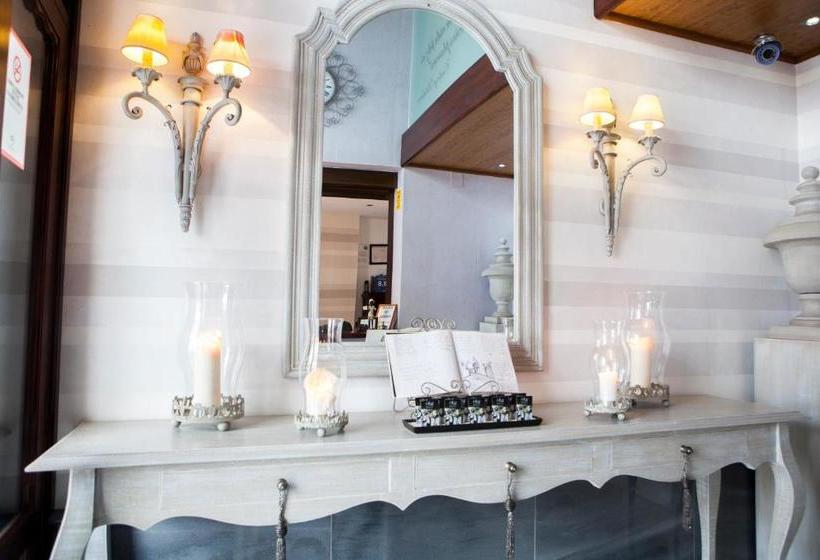 פונדק Palacio San Bartolomé