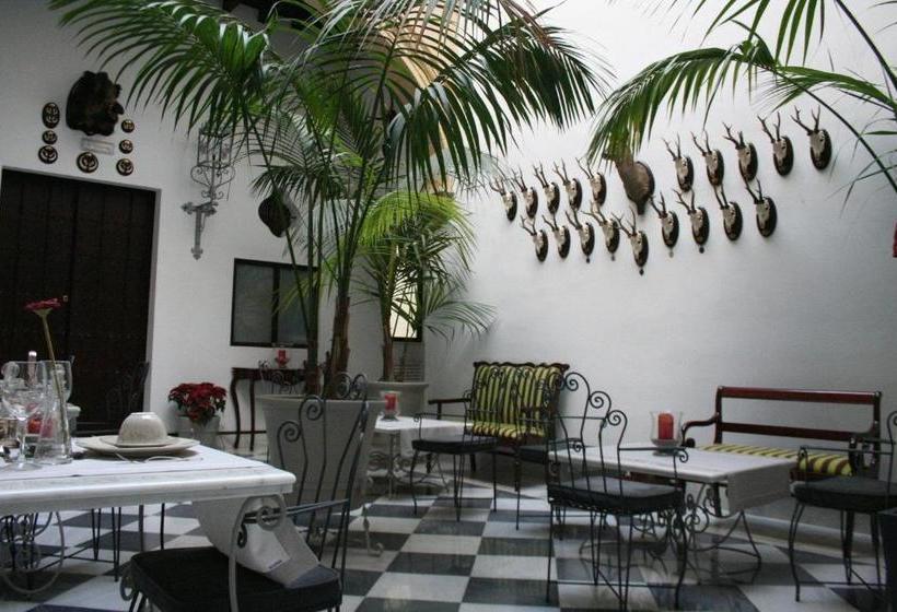 פונדק Palacio San Bartolomé