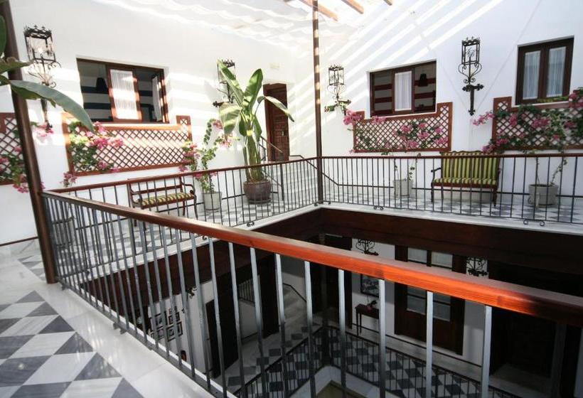 פונדק Palacio San Bartolomé