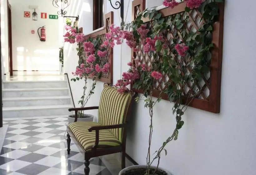 Hostel Palacio San Bartolomé