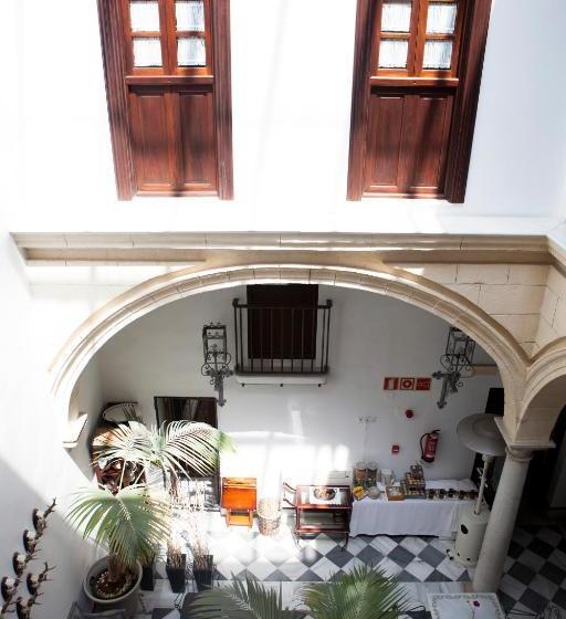 פונדק Palacio San Bartolomé