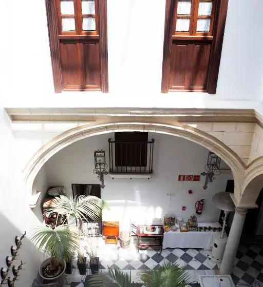Hostel Palacio San Bartolomé