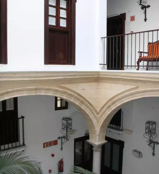 Hostel Palacio San Bartolomé
