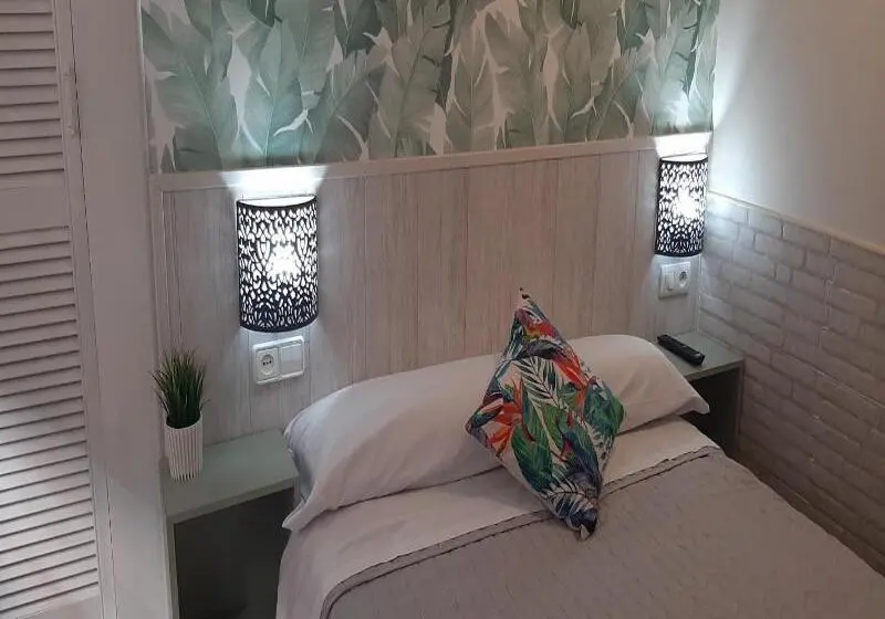 Hostal Verdemar