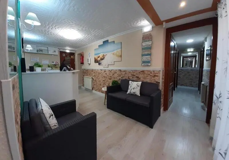 Hostal Verdemar