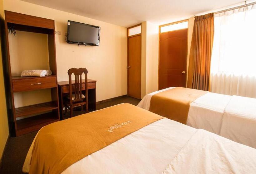 פונדק Villa Sillar