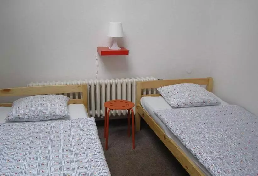 Hostel Praha Ládví