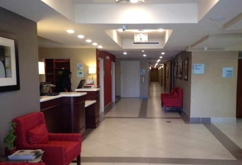 酒店 Holiday Inn Express & Suites Lantana, An Ihg