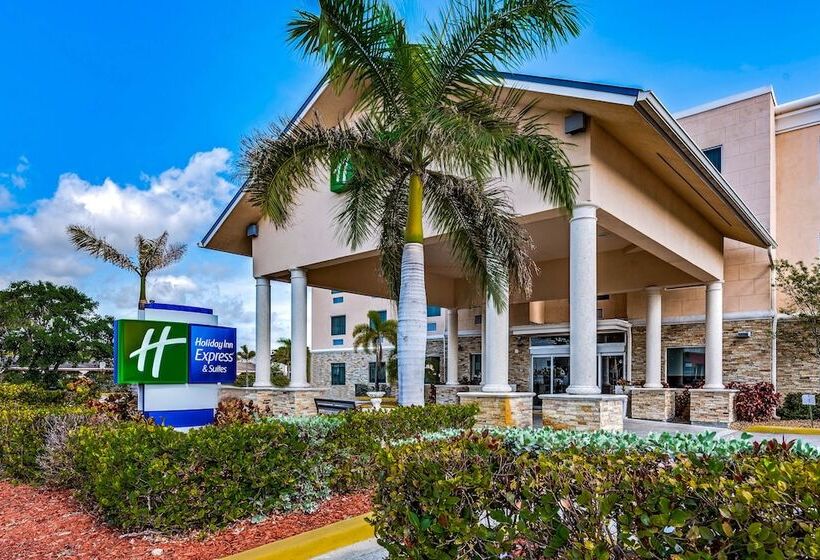 酒店 Holiday Inn Express & Suites Lantana, An Ihg