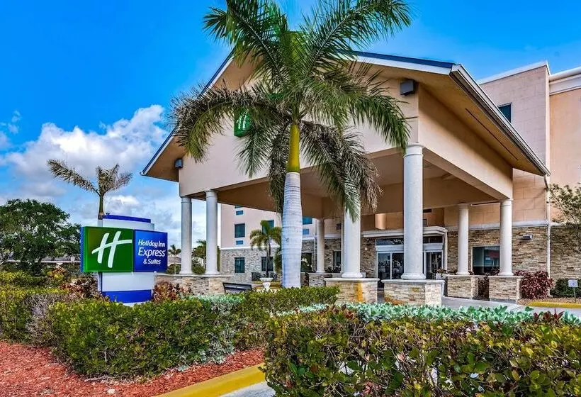 호텔 Holiday Inn Express & Suites Lantana, An Ihg