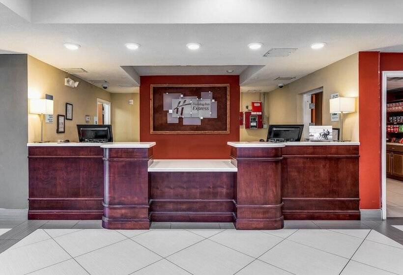 酒店 Holiday Inn Express & Suites Lantana, An Ihg