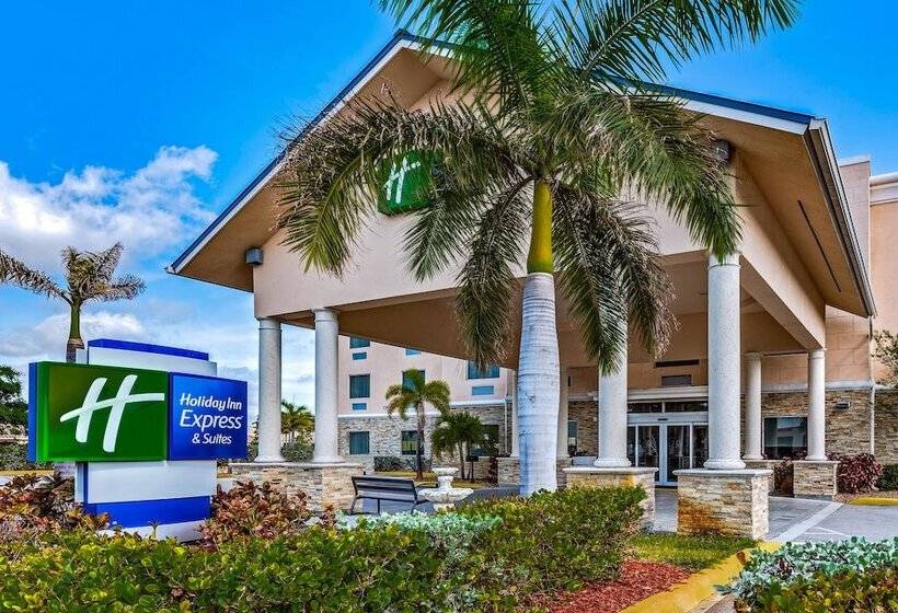 酒店 Holiday Inn Express & Suites Lantana, An Ihg