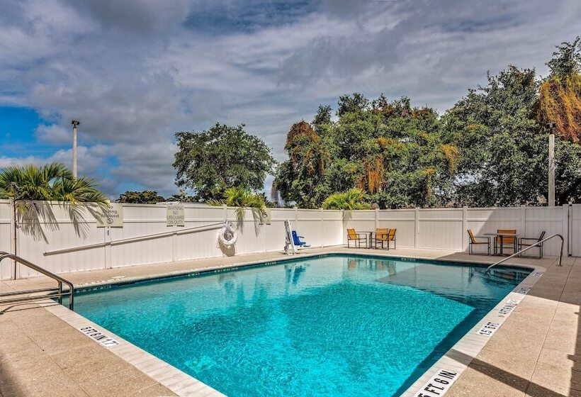 酒店 Holiday Inn Express & Suites Lantana, An Ihg