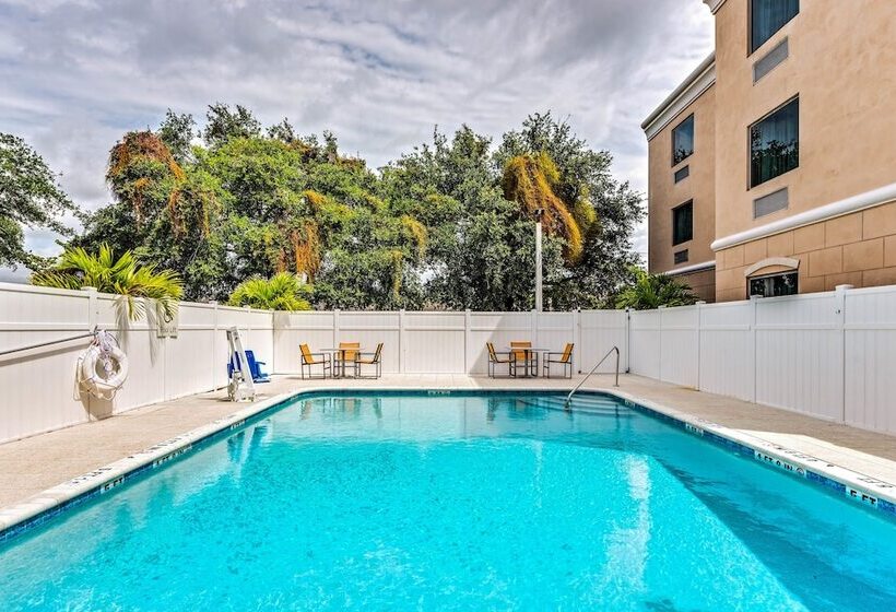 酒店 Holiday Inn Express & Suites Lantana, An Ihg