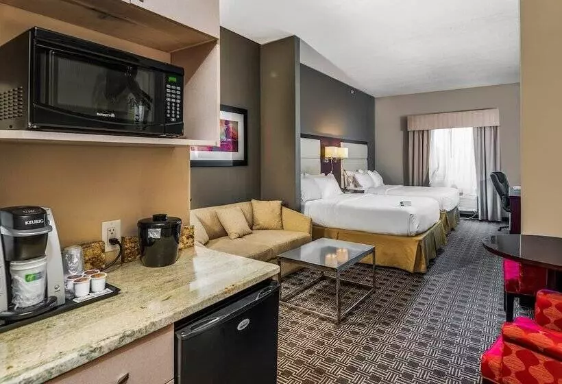 호텔 Holiday Inn Express & Suites Lantana, An Ihg