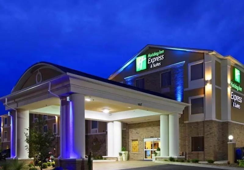 호텔 Holiday Inn Express & Suites Lantana, An Ihg