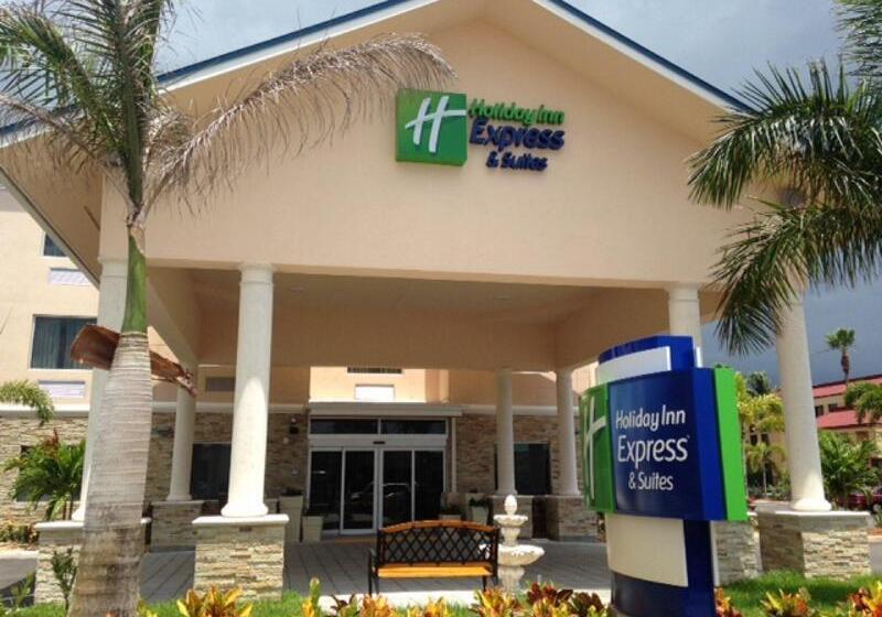 酒店 Holiday Inn Express & Suites Lantana, An Ihg