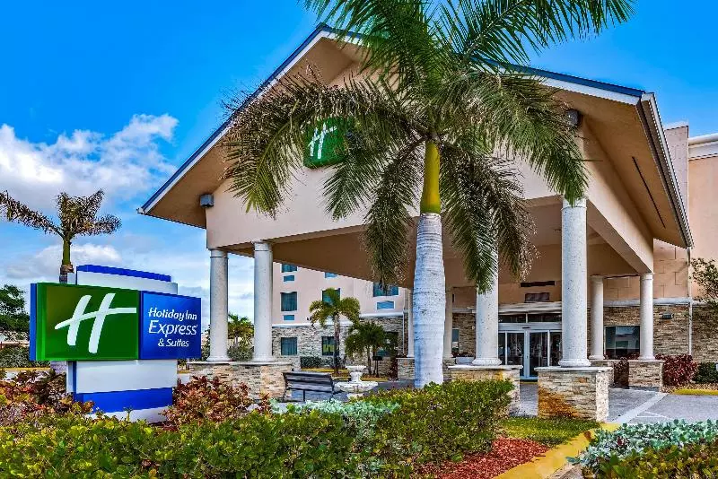 호텔 Holiday Inn Express & Suites Lantana, An Ihg